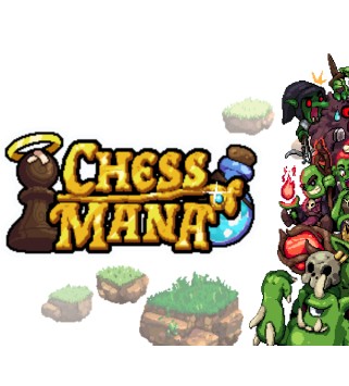 Chess of Mana Steam Key GLOBAL